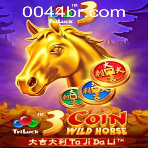 Descubra o Fascinante Mundo de 3CoinWildHorse